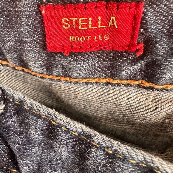 Express Stella Boot Cut Size 12 - Picture 4 of 4